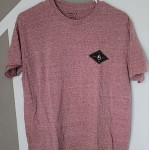 Mens Nixon Tshirt size Medium